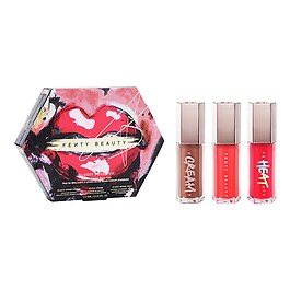 Glossy Posse VII - Trio di Bomb Gloss in formato standard